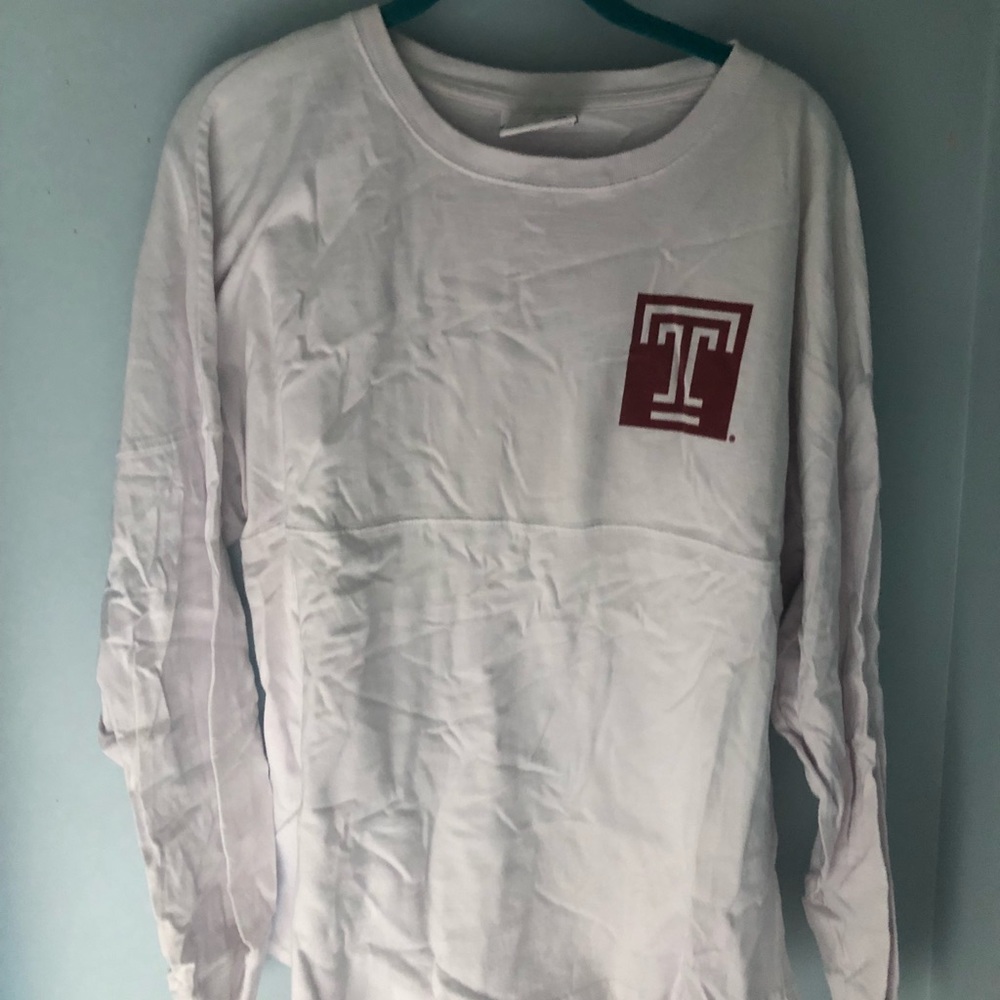 Temple Owls Spirit Jersey